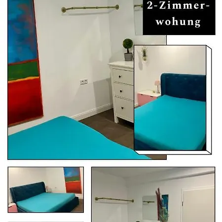 Apartamento Helle Und Gemuetliche 2 *