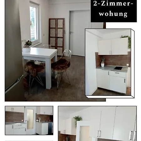 Apartment Helle Und Gemuetliche 2