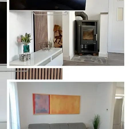 Apartment Helle Und Gemuetliche 2 *